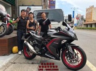 敏傑重車-小曾★賀歡喜交車★ 恭喜戴帥哥 入手 KAWASAKI NINJA 300熱銷黃牌小鋼炮  歡迎來電洽詢