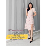 MDF Cayra(I) Women Clothing Premium OL Dress