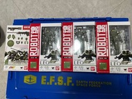 Robot 魂 152 OZ-06MS (全新3盒+Parts）