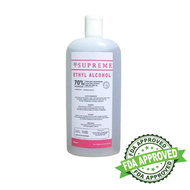 VKS 500ML Scented ETHYL Alcohol Supreme 70% Solution Moisturizing Hand Sanitizer FDA