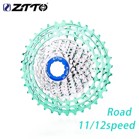 ZTTO Ultimate11/12speed Road Bike Cassette Gen3 11s 12s 11-28/30/32/34/36T Sprocket 11s 12s ULT HG F
