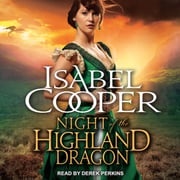 Night of the Highland Dragon Isabel Cooper