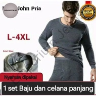 Warehouse Stock Warehouse Long John Men's Winter Underwear Long John/ Long John/