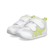 ASICS SUKU2 Girls Kids Shoes Athletic School Idaho Baby Mid T Baby Shoes 1144A414 White/Light Yellow