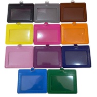 KAD HOLDER DOUBLE POCKET /KAD PEKERJA