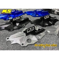 Front Cover For All-new U4 Upper/Lower Meng Sang Bellet isuzu U4/3.0 4JJ3. Year 2015-2025 Aluminum W