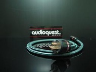 『永翊音響』美國 audioquest NRG-2 8字電源線(ATL ETP純紅銅版)  1.5M ~PS4推薦~