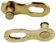 KMC 10 Speed Missing Link cl559r2 Pack Gold