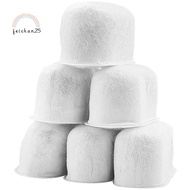 6 Pack Charcoal Filters Compatible for Breville BWF100 Machines, Breville Espresso Machine Water Fil