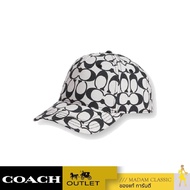 หมวก COACH CP355 SIGNATURE BASEBALL HAT (WH6XSS)