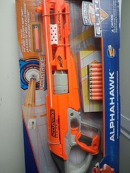 NERF Elite AlphaHawk AccuStrike 玩具槍