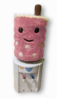 SARUNG GALON KARAKTER TANPA KEPALA (boba bubble milk tea hello kitty keropi mickey doraemon winnie t