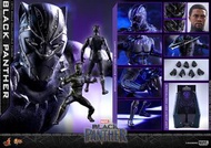 (全新未開封） Hot Toys Black Panther (MMS470)