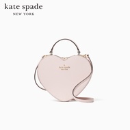 KATE SPADE NEW YORK LOVE SHACK HEART CROSSBODY WKR00339 กระเป๋าสะพายข้าง