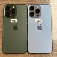Apple iPhone 13 Pro 128gb/256GB Blue/Green 港版(2Sim)！