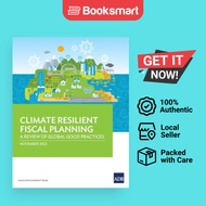 Climate Resilient Fiscal Planning - Paperback - English - 9789292704759