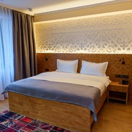 โรงแรม Dami Almaty Hotel - อัลมาตี