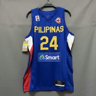 ▚ ▮ ✪ ◃ 2024 FIBA World Basketball Jersey #24 DWIGHT RAMOS TAHI！！！！！