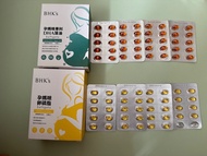 BHK BHK's DHA藻油 卵磷脂