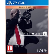 (🔥NEW RELEASE🔥) Hitman 2: Gold Edition Full Game (PS4) Digital Download - Normal Version