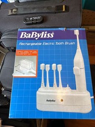 Babyliss 電動牙刷