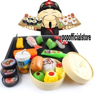 PLAYFOOD DIMSUM TRAY TOY SS1592