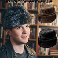 RUSSIAN STYLE HAT CAP