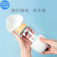 Dog Outing Water Cup Dog Water Bottle Portable Portable Water Cup Dog Walking Water Bottle Drinking 