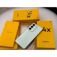 【DEMO UNIT】REALME 14X 5G 8GB RAM 128GB STORAGE DIMENSITY 6300 5G CHIPSET FULLBOX SET MALAYSIA UNIT