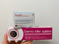 🇰🇷韓國RICHESSE™️ NAD+ BOOSTER 充電精華(NAD+120MG+NMN 5ML) 😍送微針