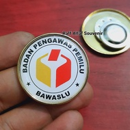PIN BAWASLU MAGNET
