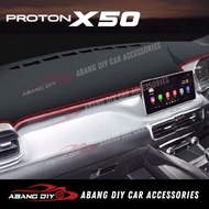 Proton X50 Dashboard Sun Protection Cover Dashboard Leather Mat