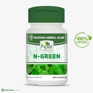 j N Green Ngreen N-Green HNI HPAI Produk Berkualitas 100 PERSEN l5231