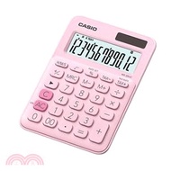 23.卡西歐CASIO 馬卡龍計算機 MS-20UC（草莓粉）