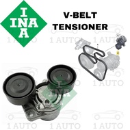 INA GERMANY V-BELT TENSIONER BMW N47 N57 DIESEL ENGINE E90 320d E84 X1 xDrive 20d F10 530d
