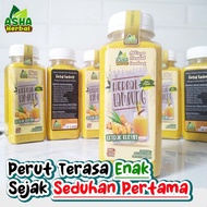 Turmeric TEMULAWAK HERBAL Medicine Stomach Acid Ulcer GERD Typhoid Traditional Drink JSR DR ZAIDUL AKBAR