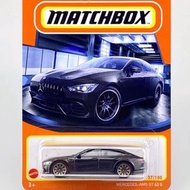 Matchbox Mercedes Benz amg gt63