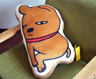 Korea Kakao friends Jin Nanjun Pajamas pillow RYAN the lion pillow waist plush toy