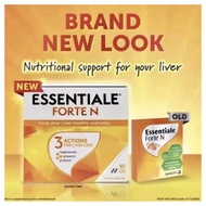 Essentiale Forte N 300 mg 90 แคปซูล | ใหม่ล่าสุด