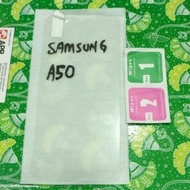 Tempered gorilla glass samsung A50 samsung A 50 festive