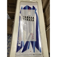 Yamaha RXZ 5speed 2 body sticker