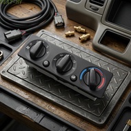 【PEAT】AC Control Switch Easy Installation Design Truck Interior Part For Peterbilt 389