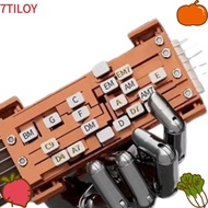 7TILOYSHOP Acoustic Guitar Chord Presser, Portable Guitar Learning Tools Guitar Teaching Presser,  G