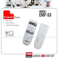For Epson projector remote control EMP-S3 X3 S4 X5 S5 62 X68 82 83H