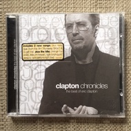 Cd Eric Clapton - Chronicles | The Best Of Eric Clapton