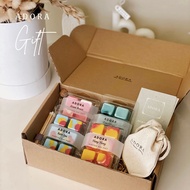 Melt Wax No.2 ADORA CANDLE Combo