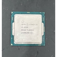 Intel Core I5 6500 3.2Ghz CPU