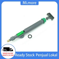 Mi.more Adjustable Nozzle Untuk Botol Minuman Air Tekanan Penyemprotan Pestisida Semprot Kepala Pompa Kepala Semprot Mandi Burung Tanaman Kepala Sprayer Manual pompa Kuat