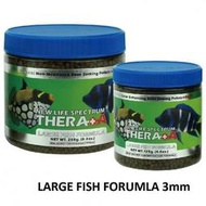 [HAPPY水族]缺貨中 UA4530 美國New Life Spectrum 營養加倍海水魚飼料 3mm / 250g
