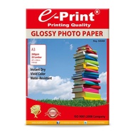 E Hayu -@ Print Glossy Photo Paper A3 260gsm 20sht